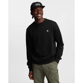 TENTREE - REYNARD CREW | Meteorite Black