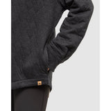 TENTREE - DUNES SHACKET | Meteorite Black Heather