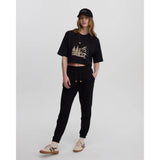 TENTREE - TREEFLEECE BAMONE SWEATPANT | Meteorite Black