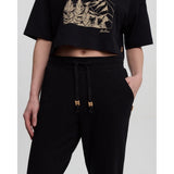 TENTREE - TREEFLEECE BAMONE SWEATPANT | Meteorite Black