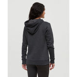 TENTREE - WOMENS JUNIPER HOODIE | Meteorite Black