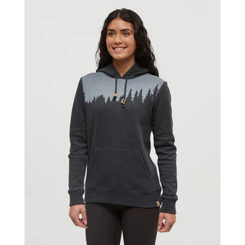 TENTREE - WOMENS JUNIPER HOODIE | Meteorite Black