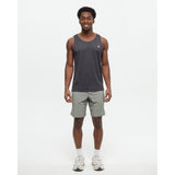 TENTREE - PENDER TANK | Meteorite Black Heather
