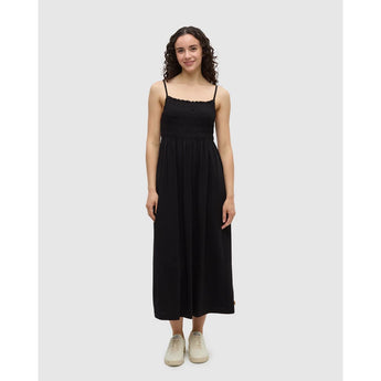 TENTREE - DRIFTWOOD DRESS | Black