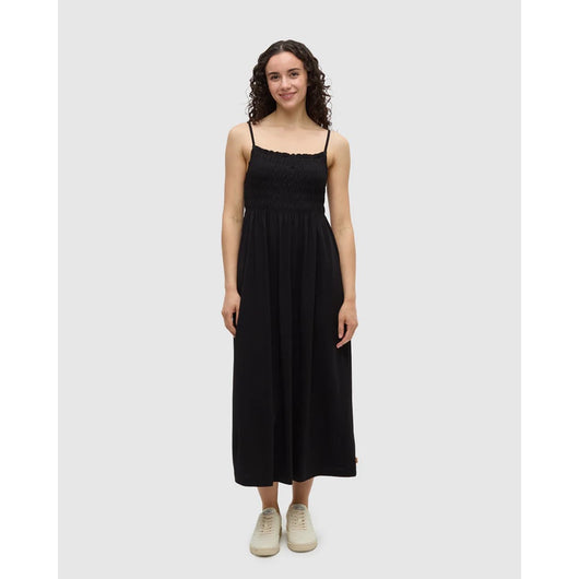 TENTREE - DRIFTWOOD DRESS | Black