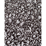 TENTREE - PENROSE DRESS | Meteorite Black Field Flower