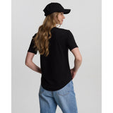 TENTREE - BRACKLEY T-SHIRT | Meteorite Black