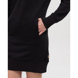 TENTREE - VANCOUVER DRESS | Meteorite Black
