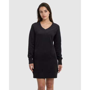 TENTREE - VANCOUVER DRESS | Meteorite Black