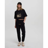 TENTREE - TREEFLEECE BAMONE SWEATPANT | Meteorite Black