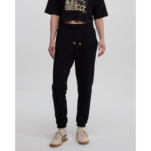 TENTREE - TREEFLEECE BAMONE SWEATPANT | Meteorite Black