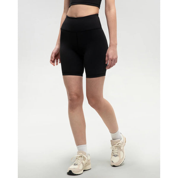 TENTREE - GROUSE BIKE SHORT | Meteorite Black - The Cabana.ca