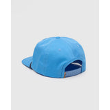 TENTREE - WEEKEND AWAY APEX HAT | Blue Lagoon/Midnight Blue