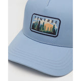 TENTREE - FOREST SUN ALTITUDE HAT | Lakeshore Blue/Midnight Blue