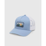 TENTREE - FOREST SUN ALTITUDE HAT | Lakeshore Blue/Midnight Blue