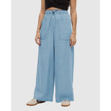 TENTREE - CRESTWOOD ORGANIC COTTON PANT | Light Wash