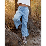 TENTREE - CRESTWOOD ORGANIC COTTON PANT | Light Wash
