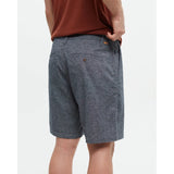 TENTREE - HEMP LATITUDE SHORT | Midnight Blue Heather