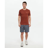 TENTREE - HEMP LATITUDE SHORT | Midnight Blue Heather