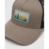 TENTREE - FOREST SUN ALTITUDE HAT | Clay Tidal Teal