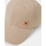 TENTREE - CORK ICON HEMP ELEVATION CAP | Khaki