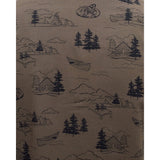 TENTREE - REDWOOD SHIRT | Timber/Lake Sasquatch