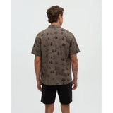 TENTREE - REDWOOD SHIRT | Timber/Lake Sasquatch