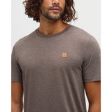 TENTREE - BAKER TEE | Ashwood Heather