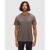 TENTREE - BAKER TEE | Ashwood Heather