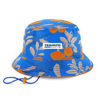 TEAMLTD - CLASSIC BUCKET HAT | FLORIDA BLUE