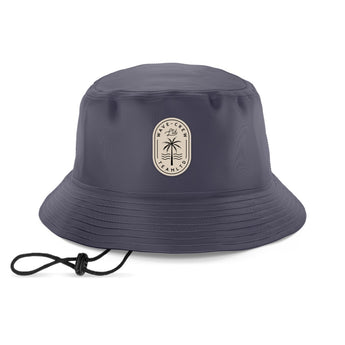 TEAMLTD - CLASSIC BUCKET HAT | GRAPE