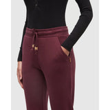 TENTREE - TREEFLEECE BAMONE SWEATPANT | Deep Burgundy