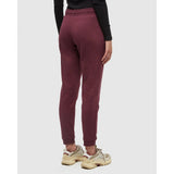 TENTREE - TREEFLEECE BAMONE SWEATPANT | Deep Burgundy
