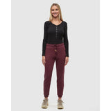 TENTREE - TREEFLEECE BAMONE SWEATPANT | Deep Burgundy
