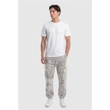 TEAMLTD - CARGO SWEATPANT | Washed Camo
