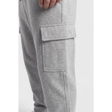TEAMLTD - CARGO SWEATPANT | Athletic Grey