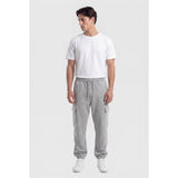 TEAMLTD - CARGO SWEATPANT | Athletic Grey