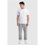 TEAMLTD - CARGO SWEATPANT | Athletic Grey