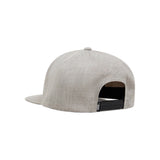 VANS - DROP V II SNAPBACK | HEATHER SUITING