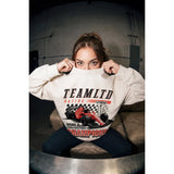 TEAMLTD - CHAMPIONS CREWNECK | Natural