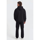 TEAMLTD - CHAMPIONS OVERSIZED HOODIE | Vintage Black
