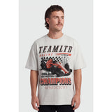 TEAMLTD - CHAMPIONS TEE | Natural
