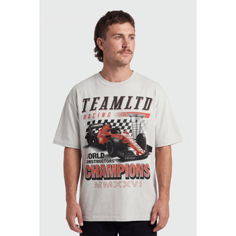 TEAMLTD - CHAMPIONS TEE | Natural