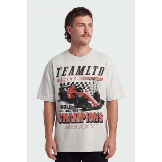TEAMLTD - CHAMPIONS TEE | Natural