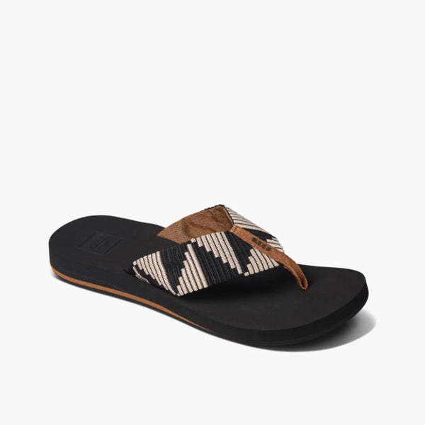 REEF - SPRING WOVEN | PEBBLE