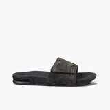 REEF - FANNING SLIDE | OLIVE CAMO