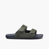 REEF - TRADE WINDS - GREY/OLIVE