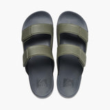 REEF - TRADE WINDS - GREY/OLIVE