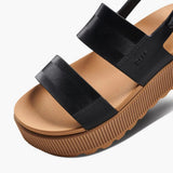 REEF - WATER VISTA HIGHER | Black/Tan