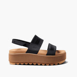 REEF - WATER VISTA HIGHER | Black/Tan